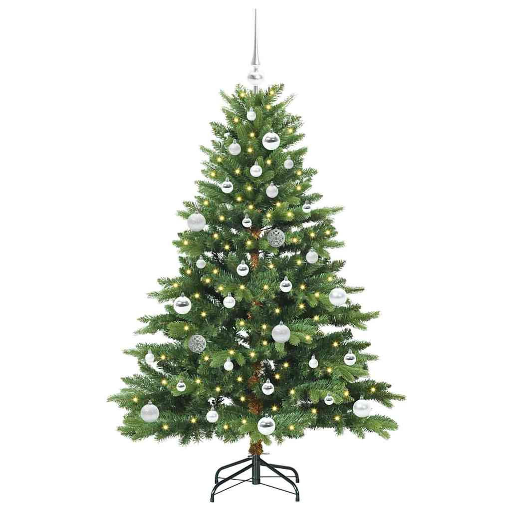 vidaXL Weihnachtsbaum Grün 150 cm
