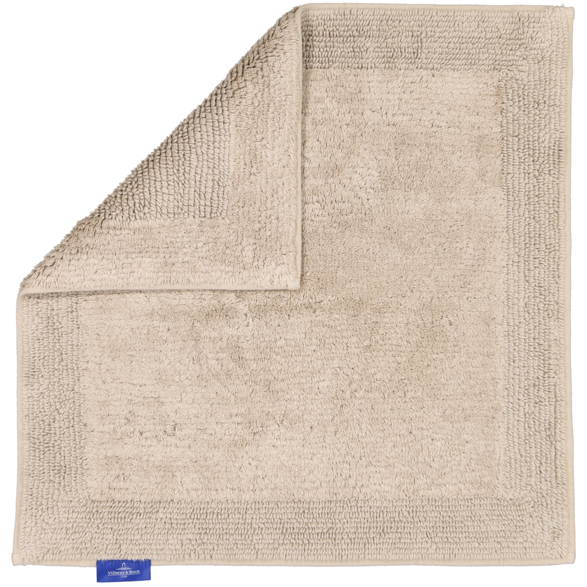 BADTEPPICHE COORDINATES CHARISMA 2555 SAND - 339 - Beige, Textil (60/60cm) - Zöllner