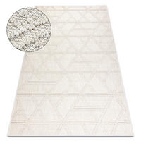 TEPPICH Origi 240/330 cm - Creme, Textil (240/330cm) - rugsX