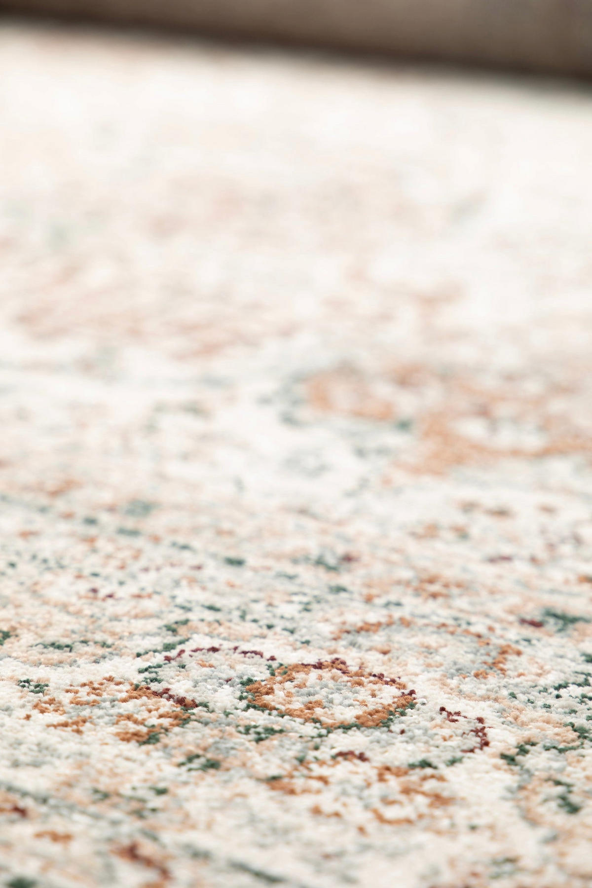 DESIGN-TEPPICH aus recycelten Fasern mehrfarbig - Multicolor, Textil (160/230cm) - AFK Living