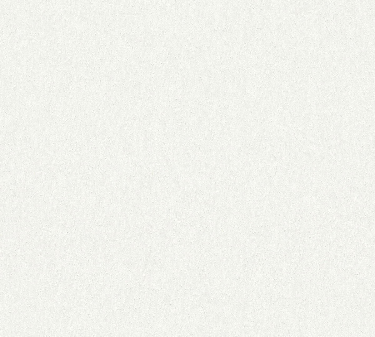 VLIESTAPETE Weiß 53/1005 cm - Weiß, Textil (53/1cm) - KUNSTLOFT
