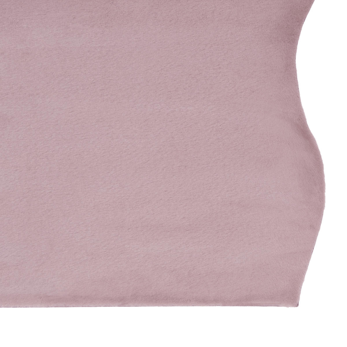 TEPPICH Hellviolett 160/230 cm Dawa - Violett, Kunststoff (160/230cm) - Beliani