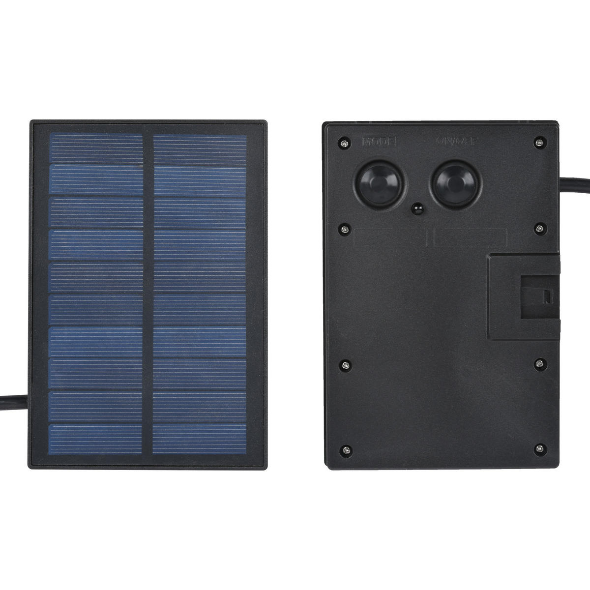 AUSSENLEUCHTEN Braun - Braun, Kunststoff (47/38.7/47cm) - Teamson Home