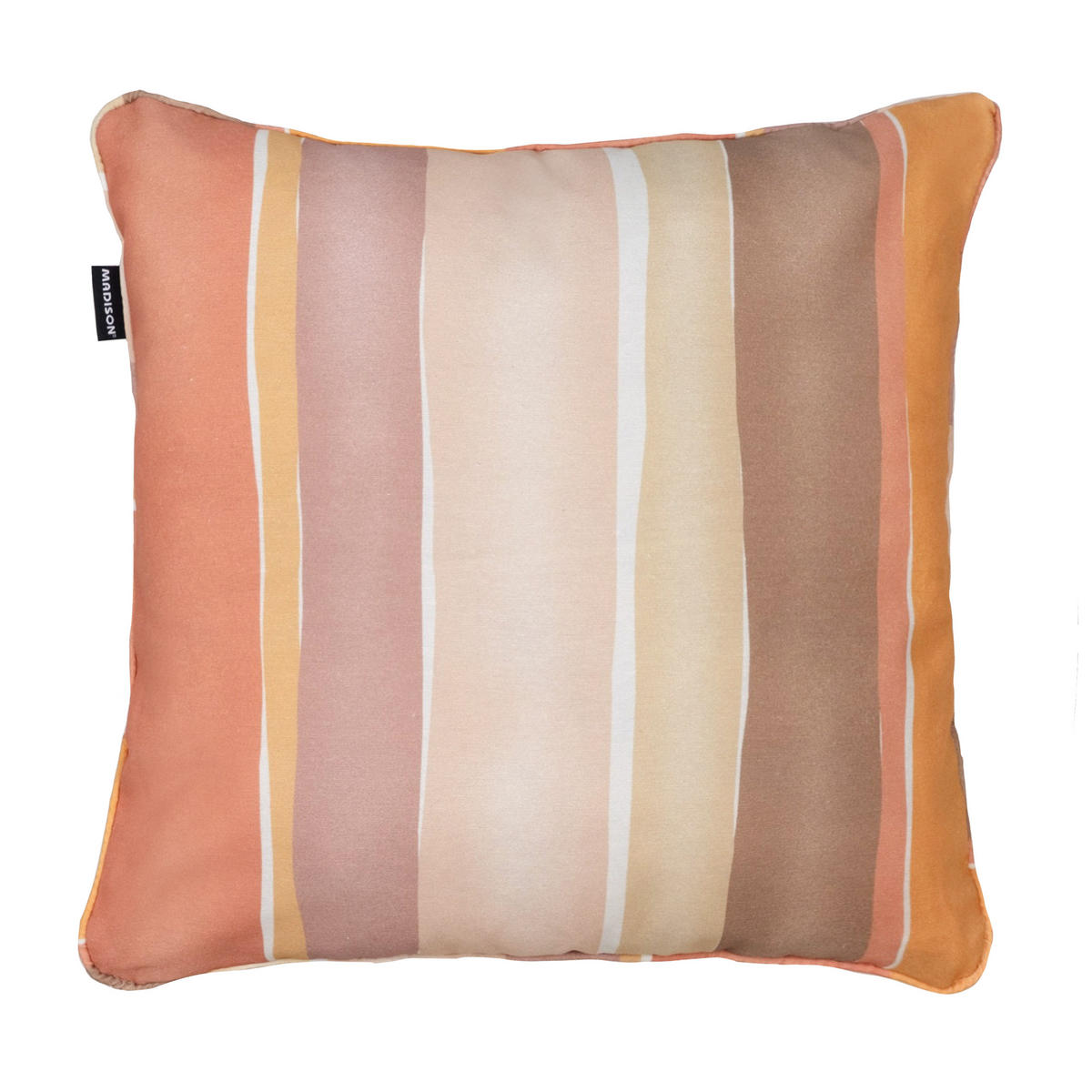 DEKORATIONSKISSEN Nox - Mehrfarbig - 50/50/10 cm - 4er-Set - Multicolor, Textil (50/50cm) - Madison