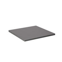 KUCHYŇSKÁ PRACOVNÍ DESKA R-Line, Platina, 60 cm - platinová, kompozitní dřevo (60/2.8/60cm) - Vicco