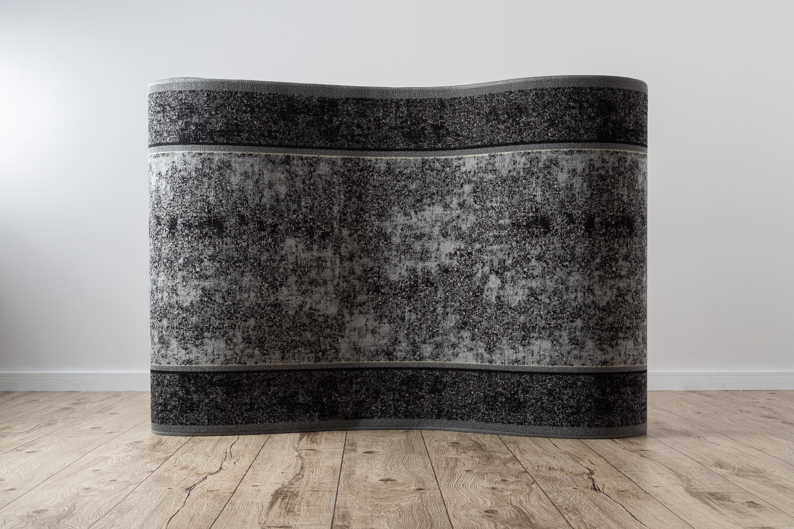 LÄUFER Antirutsch STARK 67/180 cm - Grau, Textil (67/180cm) - rugsX