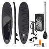 STAND UP PADDLE BOARD Maona Schwarz - Schwarz, Kunststoff (308/78/10cm) - ECD-Germany