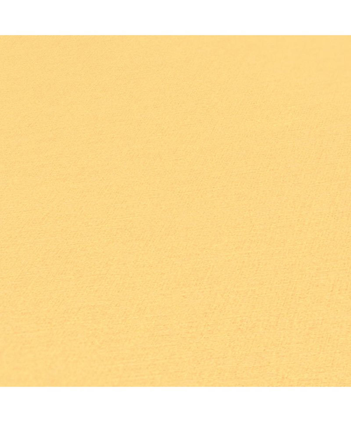 VLIESTAPETE Gelb 53/1005 cm - Gelb, Textil (53/1cm) - KUNSTLOFT