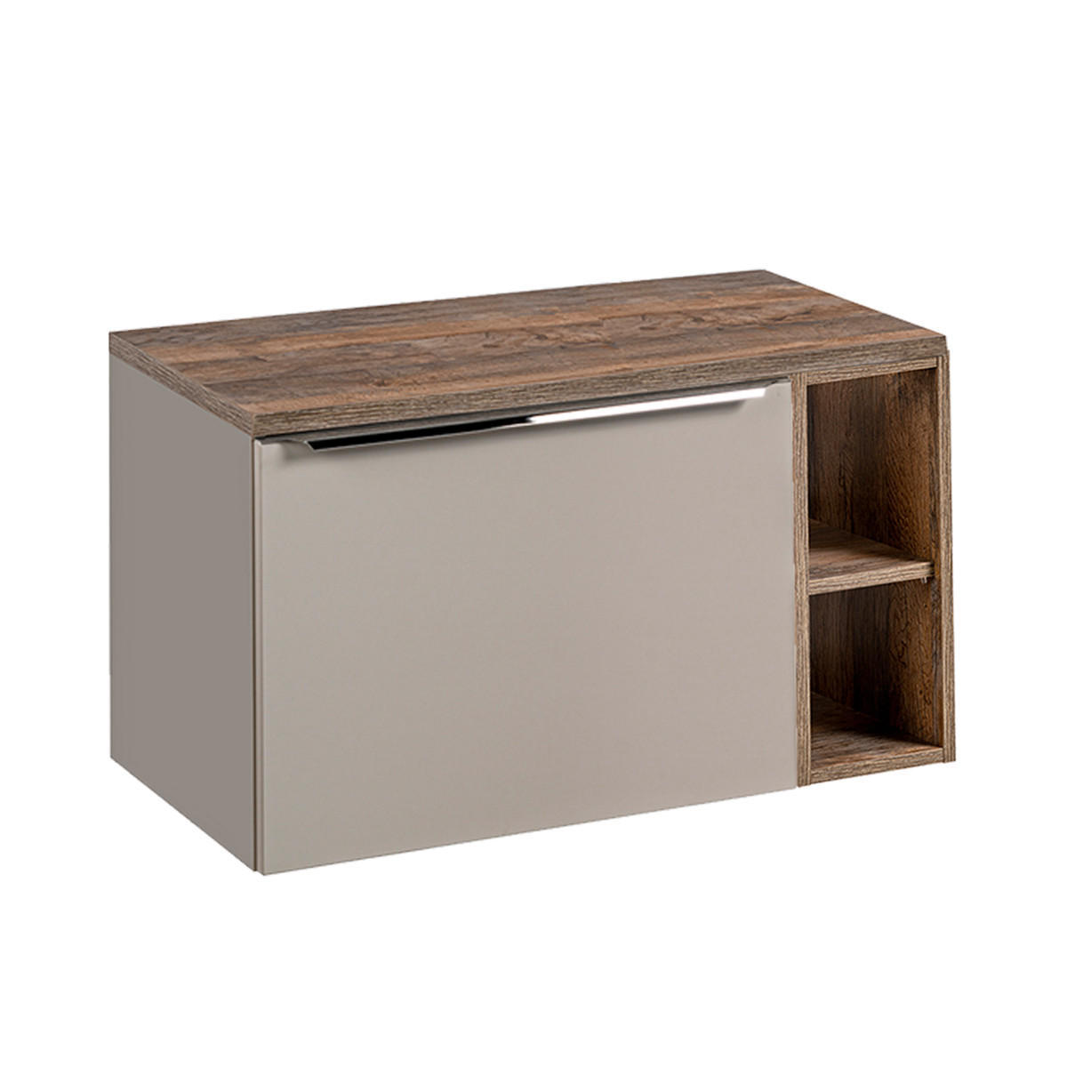 Petits-meubles SKŘÍŇKA POD UMYVADLO 80cm Éros Krtek