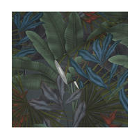 VLIESTAPETE Grau 53/1005 cm - Grün, Textil (53/1cm) - KUNSTLOFT