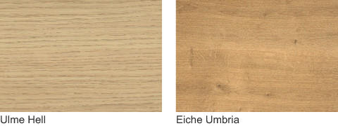 Ulme Hell | Eiche Umbria