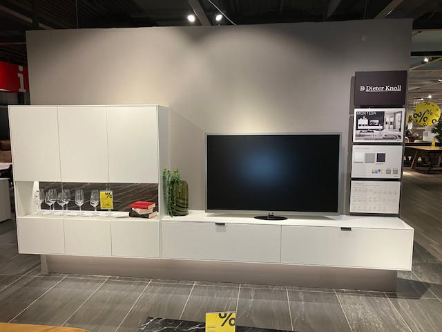 Wohnwand Mondesa - Dieter Knoll