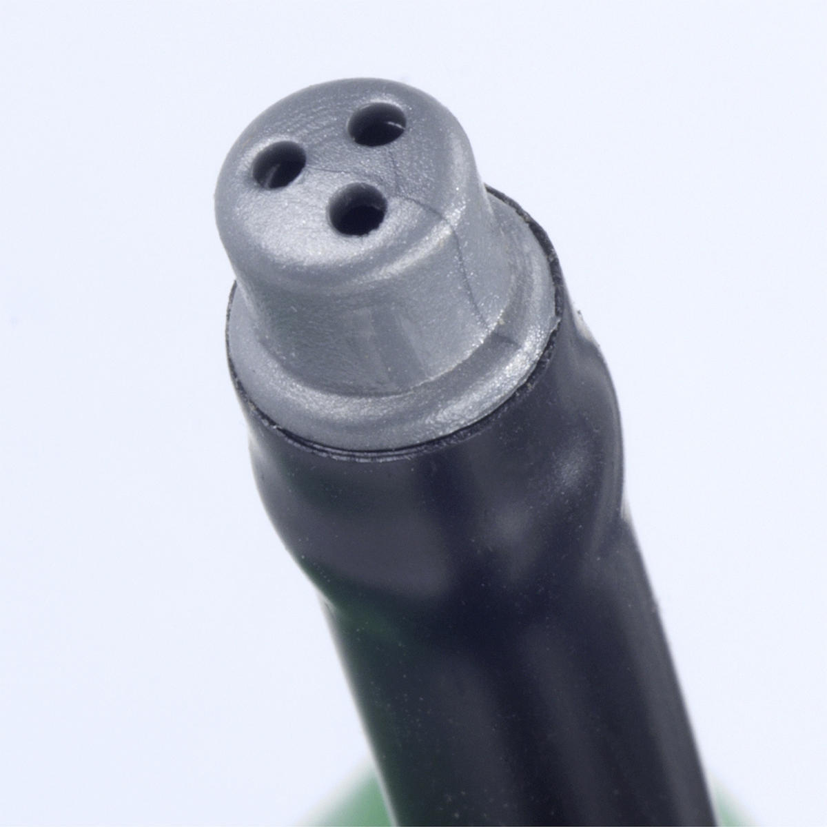 GARTENSPRINKLER Maximex mit 12 flexiblen Schläuchen - Grün, Kunststoff (9/21.5/9cm) - Maximex