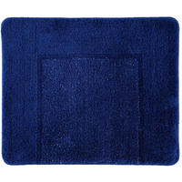 BADTEPPICH VERSAILLES ROYALBLAU-LUREX - 408 - Blau, Textil (50/60cm) - Rhomtuft