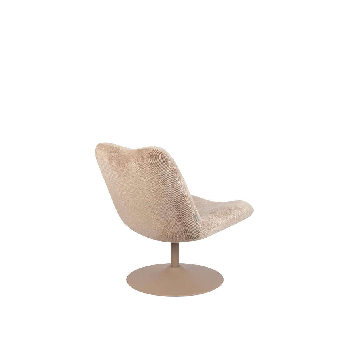 SESSEL Bubba Beige - Beige, Textil (67/85/81cm) - Zuiver