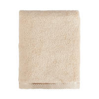 BADETUCH Bambo - Beige, Textil (50/90cm) - home&you