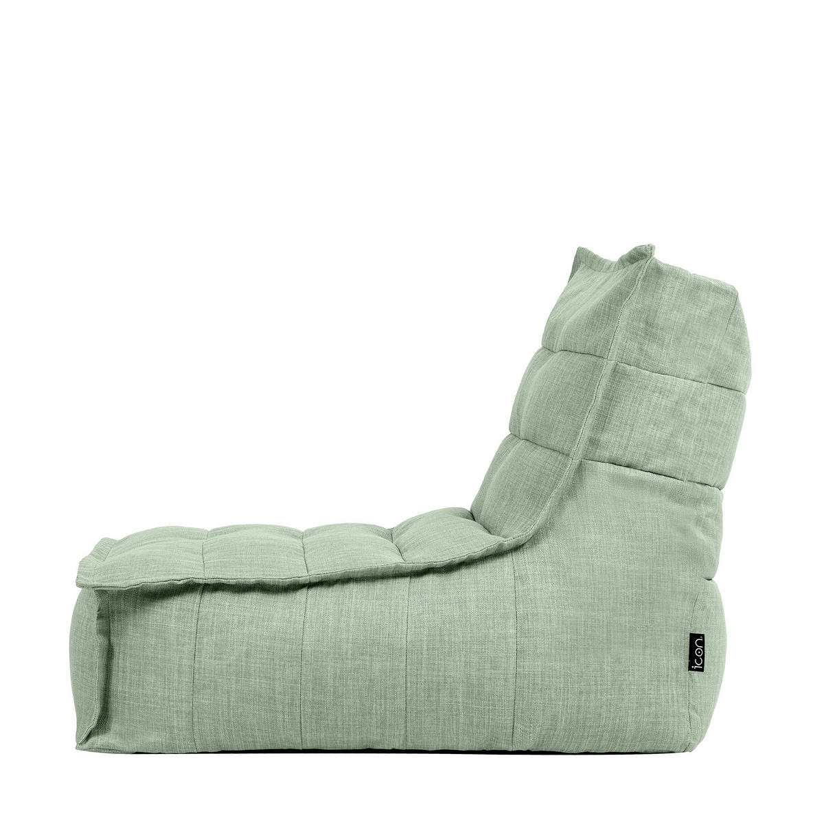 OUTDOORSITZSACK Skandi - Grün, Textil (75/75/96cm) - icon