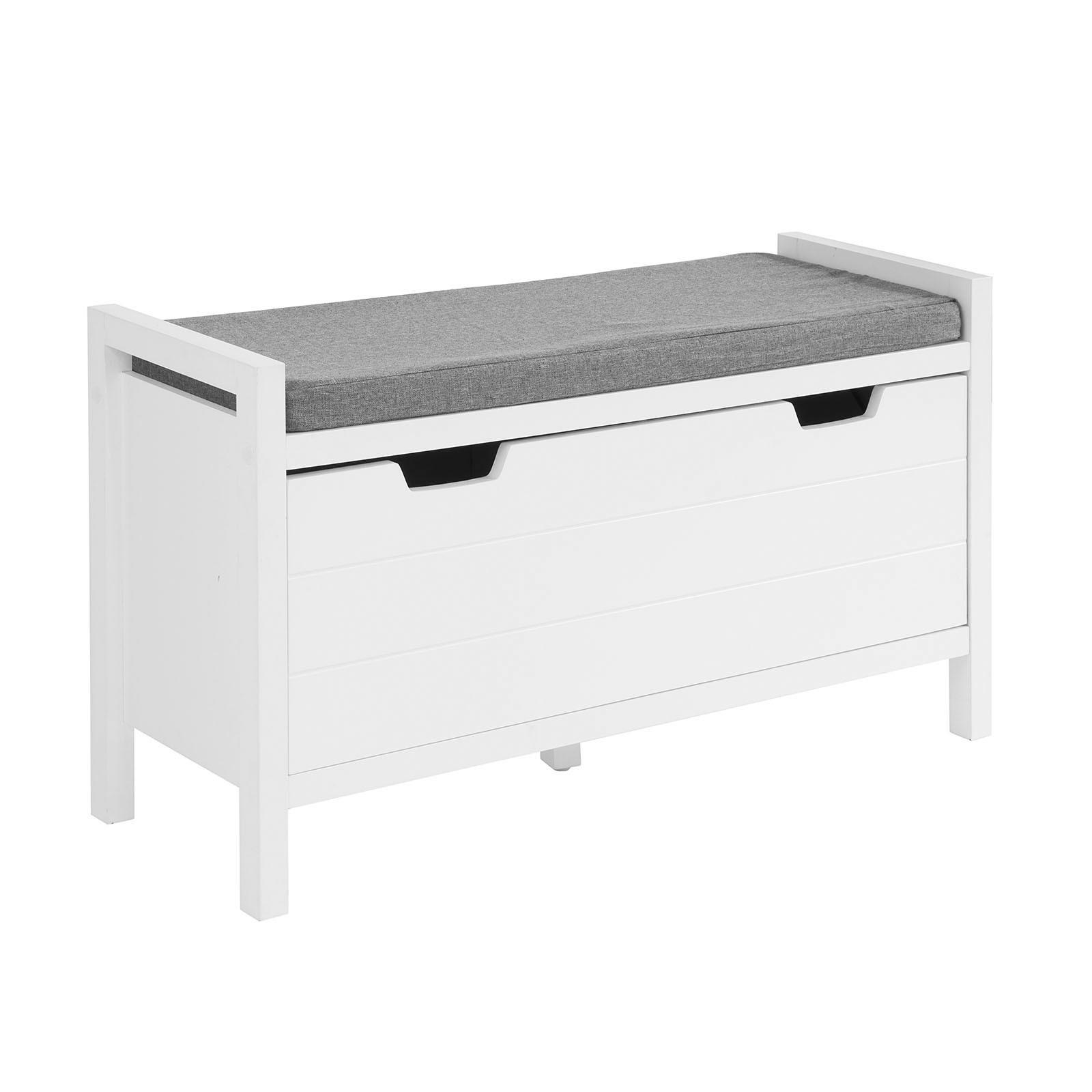 SKOHYLLA Vit 50x85x30cm 50/91/30 cm