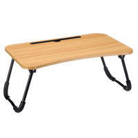 TABLETT auf Beinen Industry Braun 60/40/26 cm - Braun, Holzwerkstoff (40/26/60cm) - Giftdecor