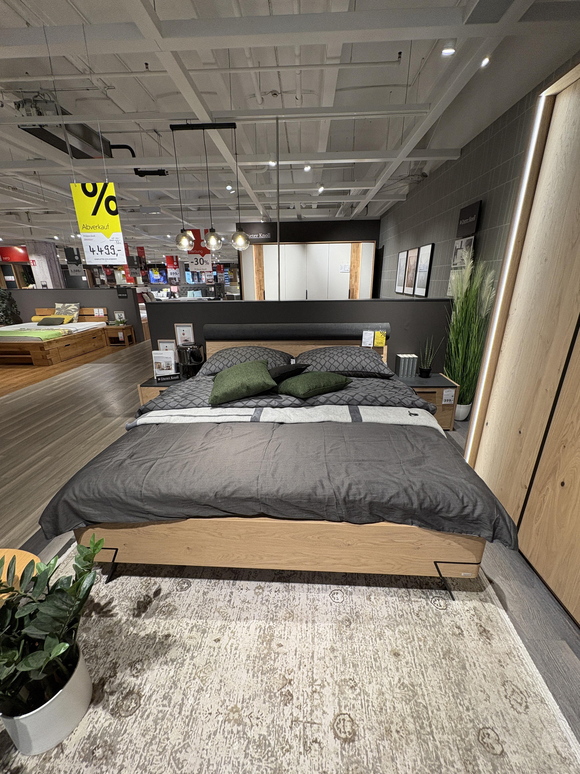 Schlafzimmer Neva - Dieter Knoll