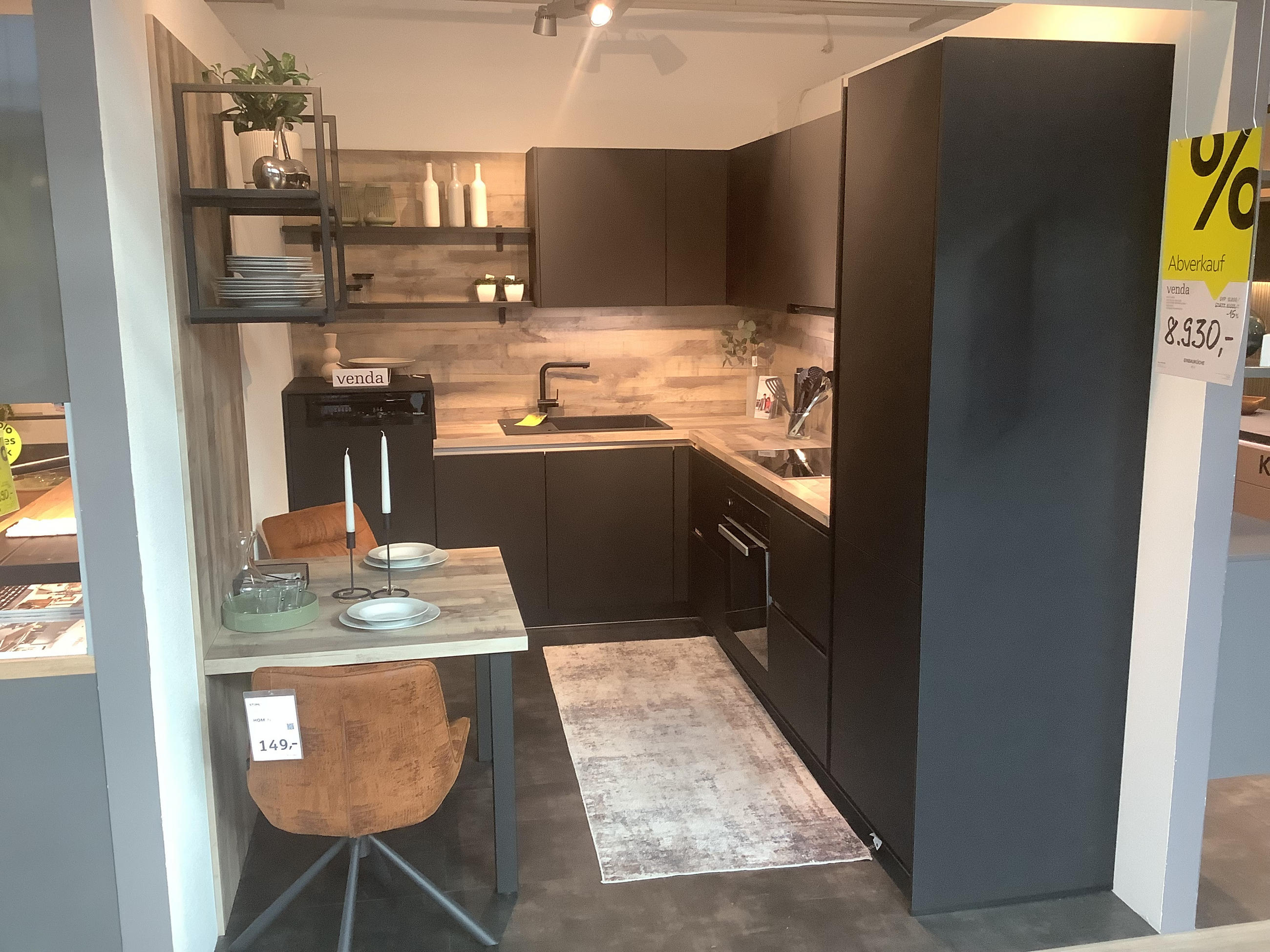 Einbauküche VE315 - Venda