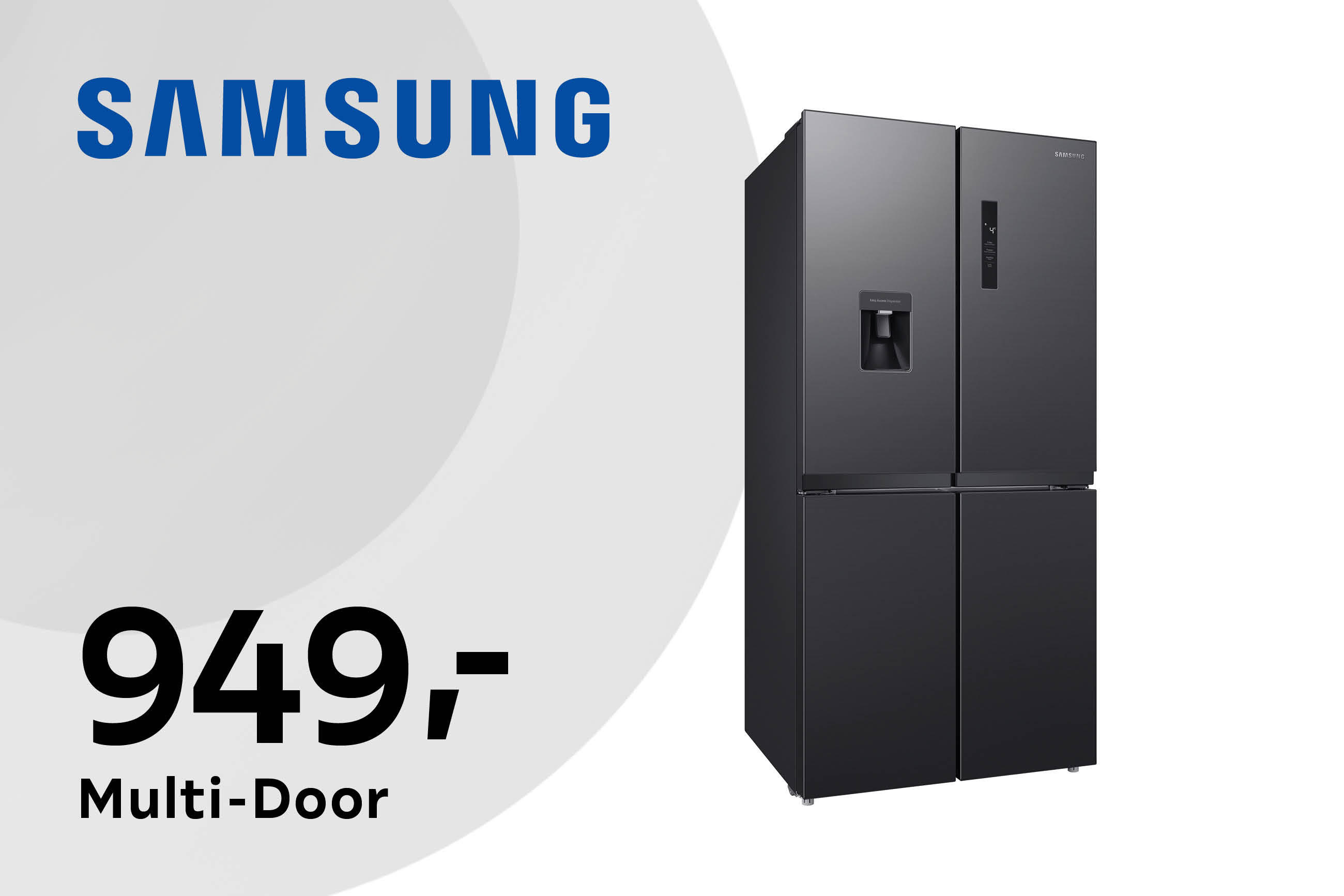 Multi-Door von Samsung für 949€