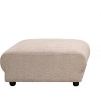 SET WOHNZIMMER saint germain beige - Beige, Textil (75/45/95cm) - Habitat Garten