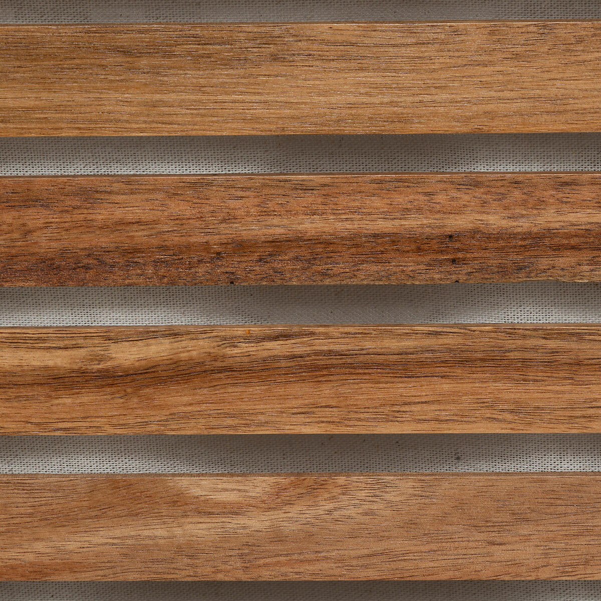 HOLZKORB für Wäsche Acacia 65 l 40,3/40,3/60 cm - Braun, Holz (40.3/40.3/60cm) - 5five Simply Smart