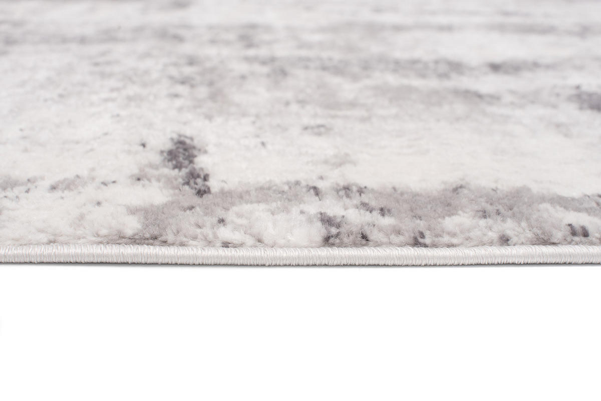 DO77B LIGHT GRAY 1,20/1,70 SKY EZM - Grau, Textil (120/170cm) - Tapiso