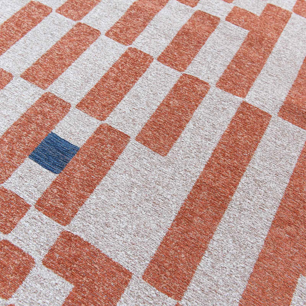 TEPPICH Nude Craft 170/240 cm - Rosa, Textil (170/240cm) - Louis De Poortere