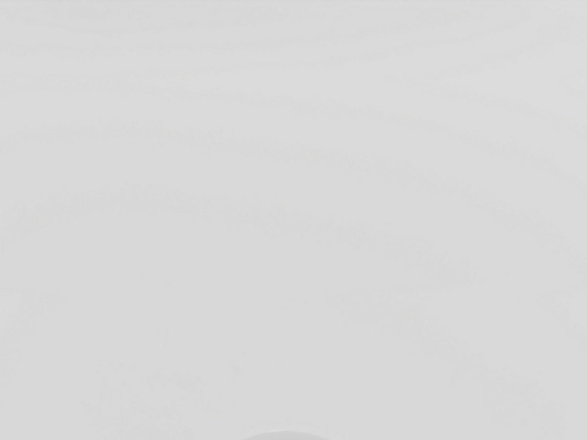 AUFSATZWASCHBECKEN rechteckig - Keramik - Weiß mit schwarzer Umrandung - 50 x 39 cm - JUNIKO II - Schwarz, Keramik (50/13/39cm) - Vente-Unique