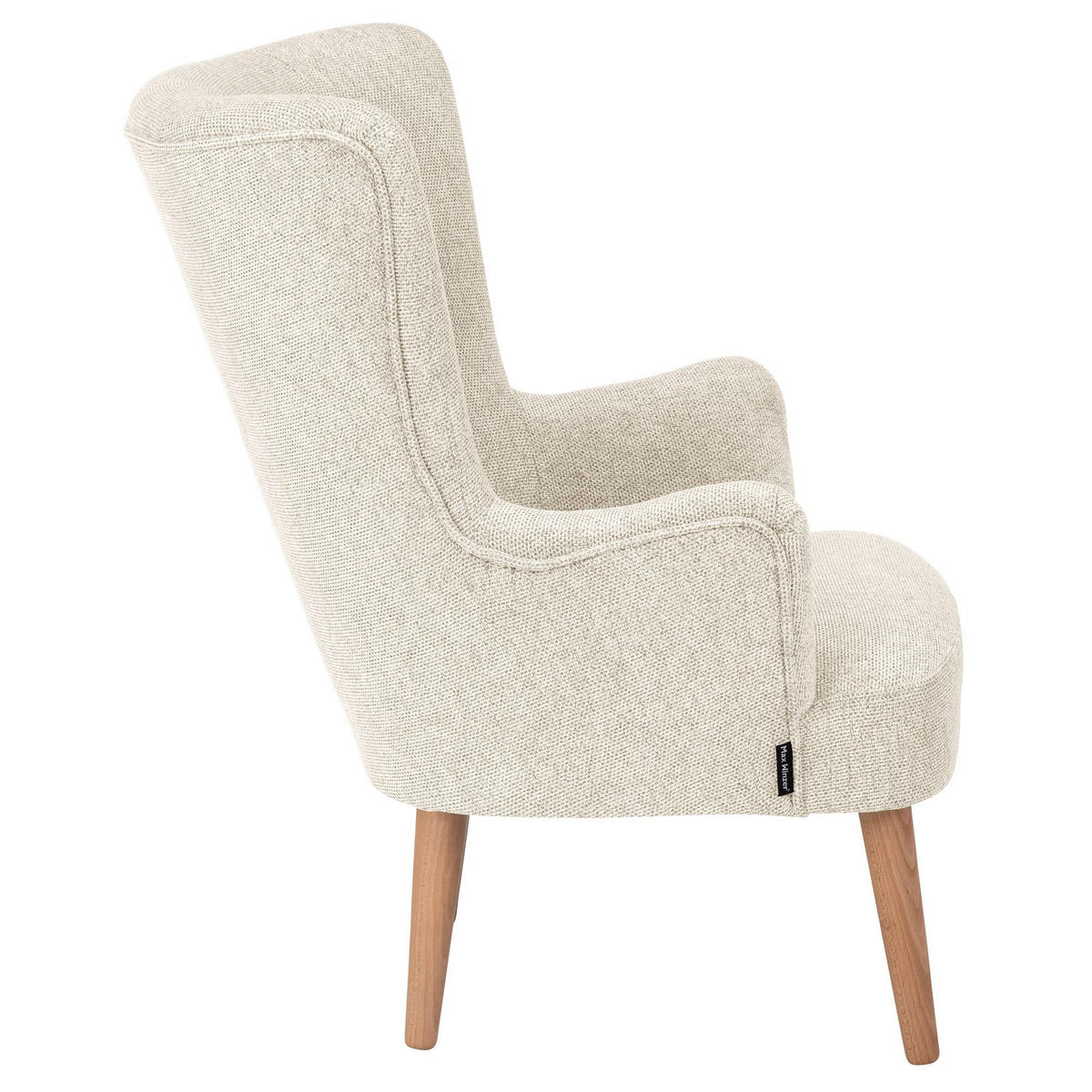 KINDERSESSEL Katyenka Flachgewebe creme - Creme, Kunststoff (59/73/65cm) - 58aufmkessel