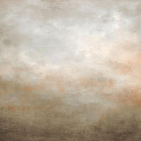 FOTOTAPETE Wolken 424 x 280 cm - Braun, Papier (424/280cm) - Sanders & Sanders
