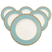 SPEISETELLER Samarkand Aquamarin bunt ø 27,7 cm 6er Set - Multicolor, Keramik (27.7cm) - Villeroy & Boch
