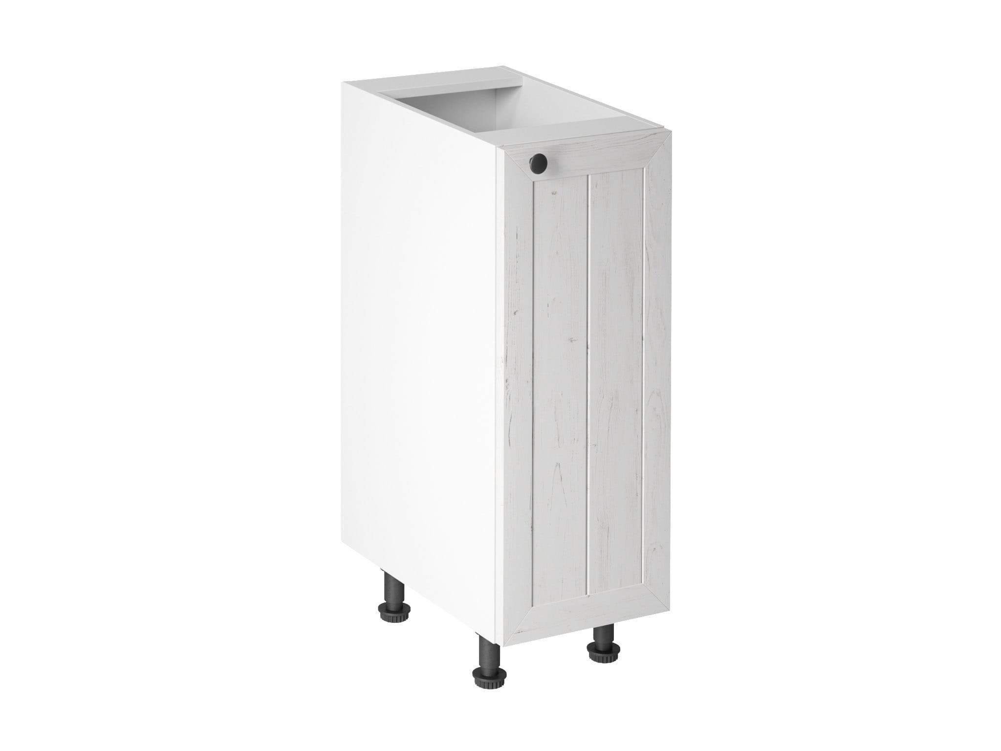 Royal24_Markt Unterschrank Pinien 30x82x47 cm