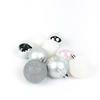 WEIHNACHTSSCHMUCK 44er-Set - Weiß, Kunststoff (2.5/21/20cm) - Atmosphera Createur d´interieur