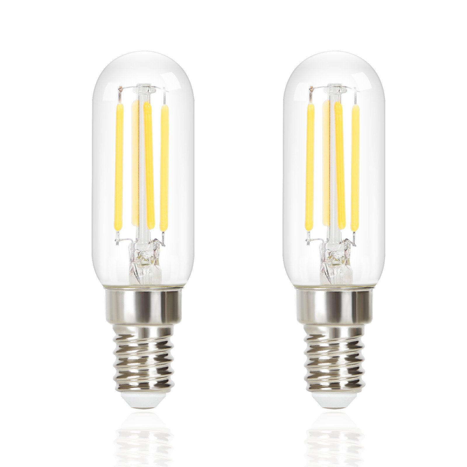 Nettlife LED žárovky E14 4W (balení 2 ks)