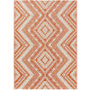 OUTDOORTEPPICH Cleo Orange 200x300 cm - Orange, Textil (200/300cm) - benuta Nest