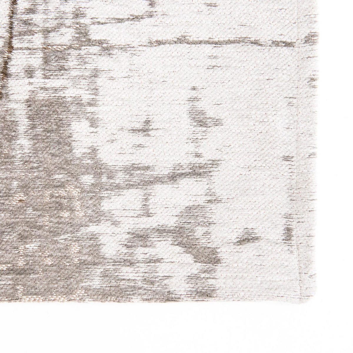 TEPPICH Concrete Jungle Mad Men 140/200 cm - Beige, Textil (140/200cm) - Louis De Poortere