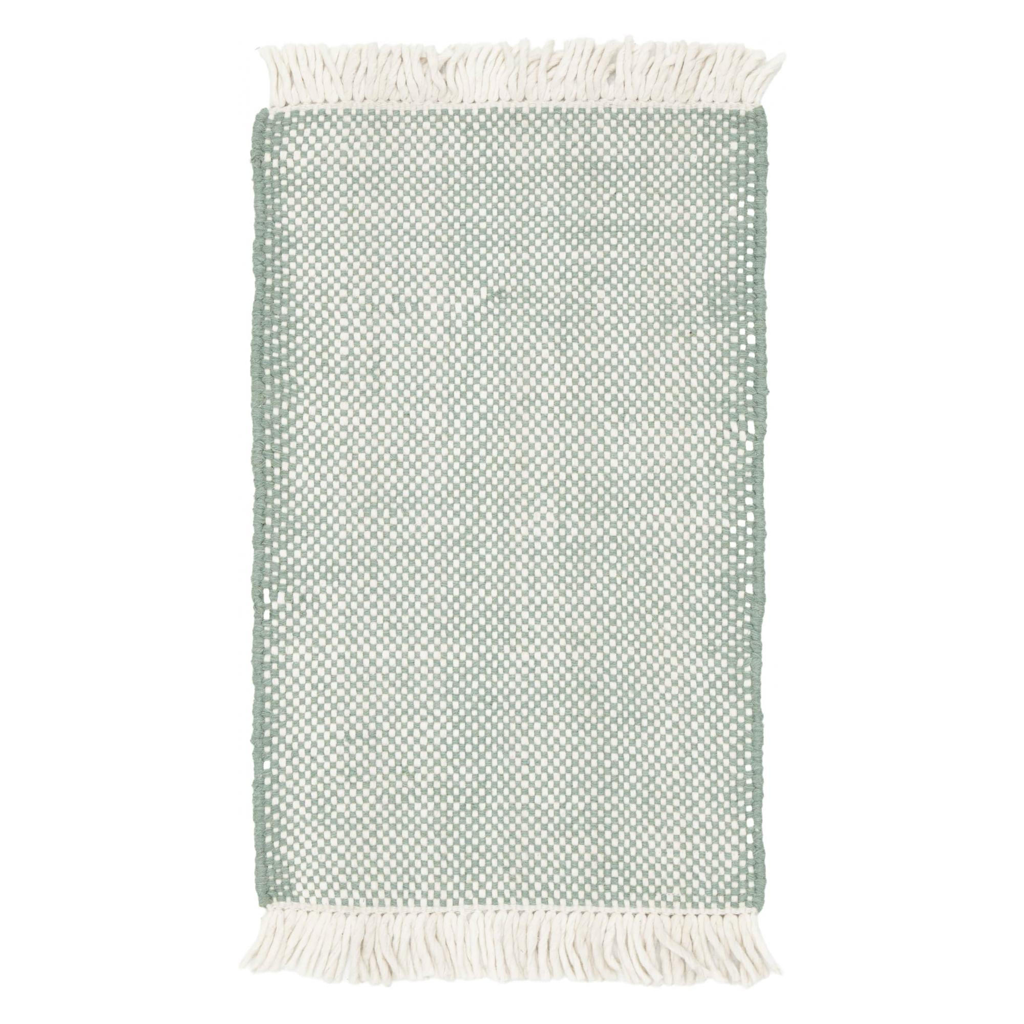 TEPPICH Xenia opal 120 x 170 x 1 cm - Türkis, Textil (120/170cm) - Vivaraise