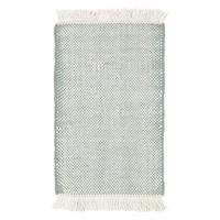 TEPPICH Xenia opal 120 x 170 x 1 cm - Türkis, Textil (120/170cm) - Vivaraise