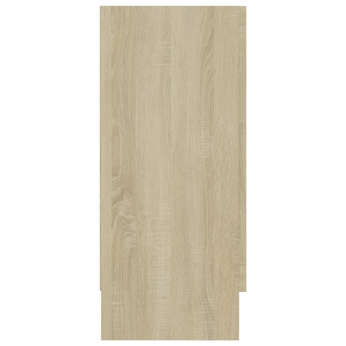 SIDEBOARD Sonoma-Eiche 120/30,5/70 Cm Holzwerkstoff - Alteiche, Holzwerkstoff (30.5/70/120cm) - vidaXL