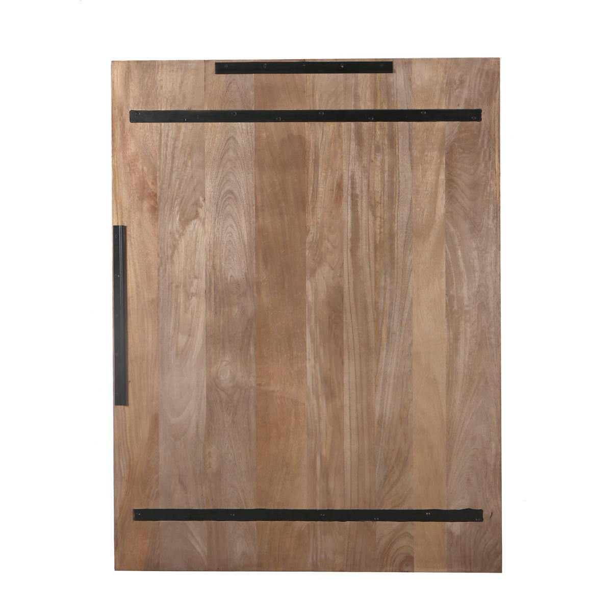 WANDPANEEL Mattin Beige 107/11/137cm - Beige, Holz (11/137/107cm) - PTMD Collection