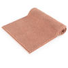 BADEMATTE Chenille 50/80cm, Hellpink - Hellrosa, Textil (50/80cm) - Blumtal