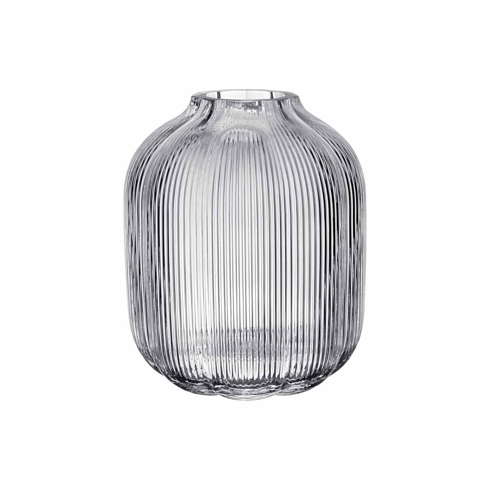 VASE Fleur transparent 19 cm - Transparent, Glas (16/19cm) - Villeroy & Boch