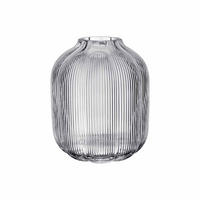 VASE Fleur transparent 19 cm - Transparent, Glas (16/19cm) - Villeroy & Boch