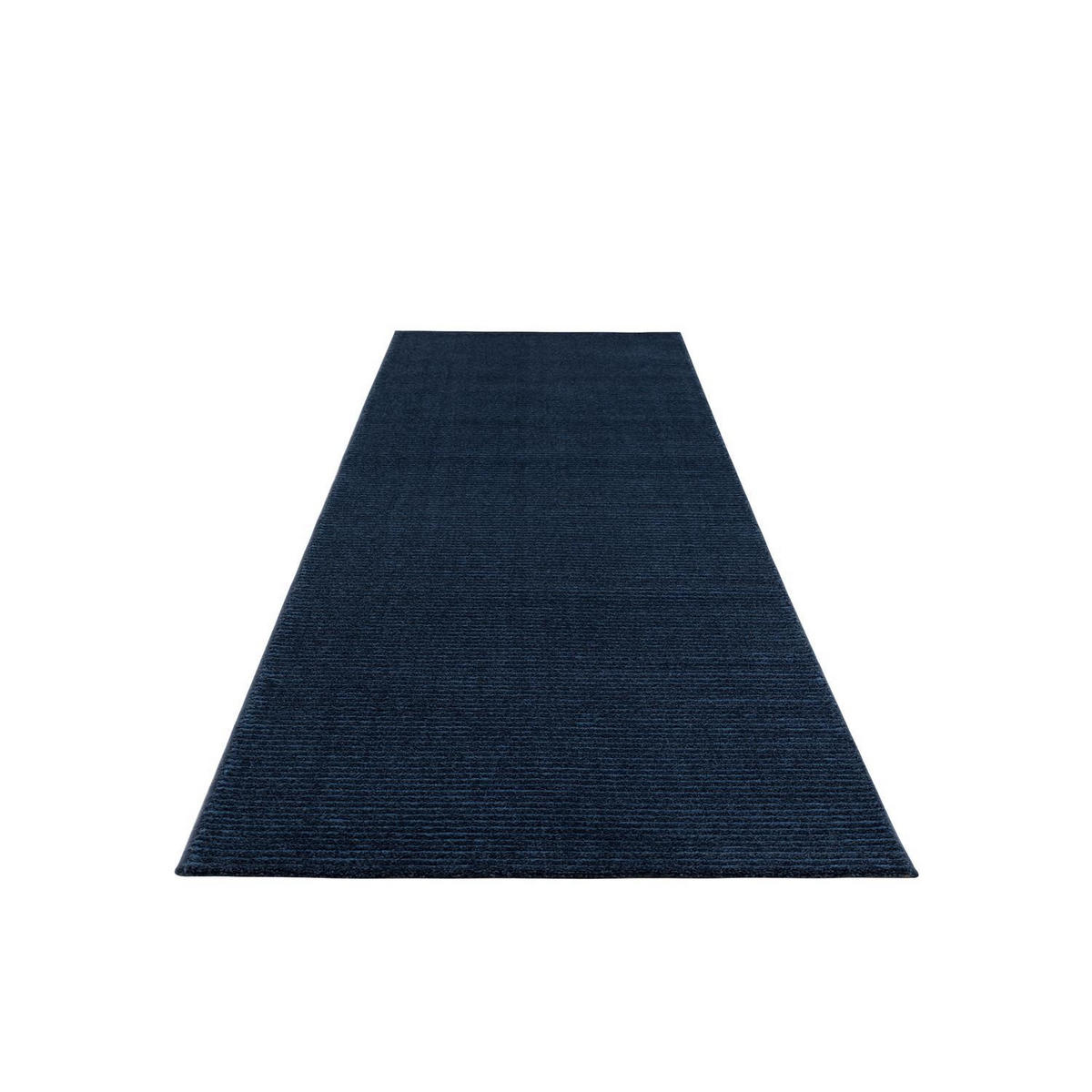 KURZFLOR-TEPPICH Fancy 900 Blau 80x150 cm - Blau, Textil (80/150cm) - carpet city