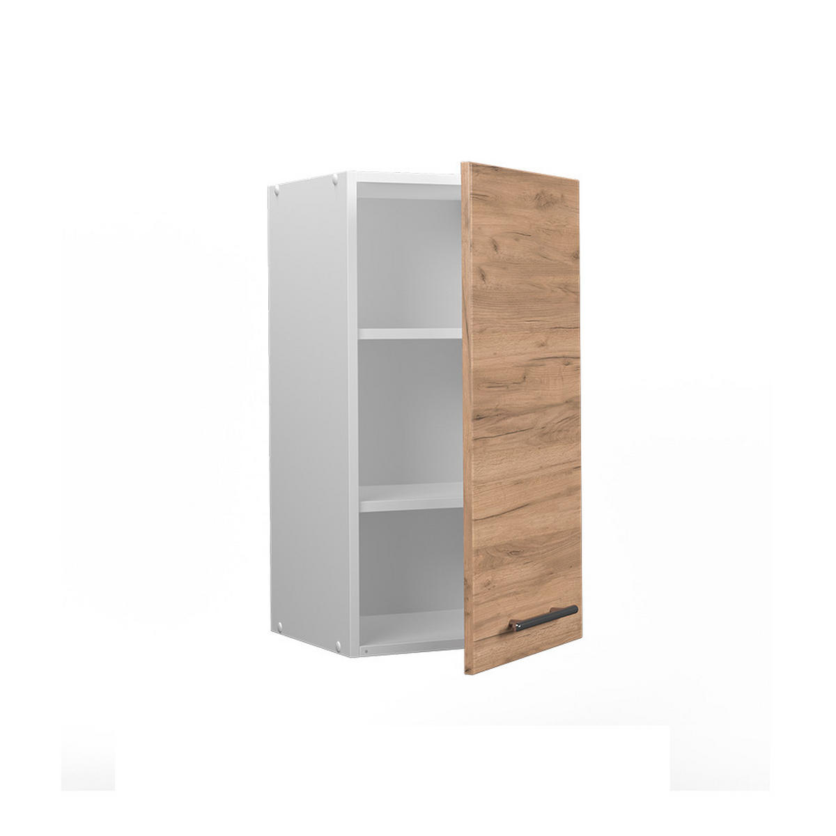 HÄNGESCHRANK Fame-Line Goldkraft Eiche 40 cm - Honigeiche/Eiche Wotan, Holzwerkstoff (40/72/34.1cm) - Vicco