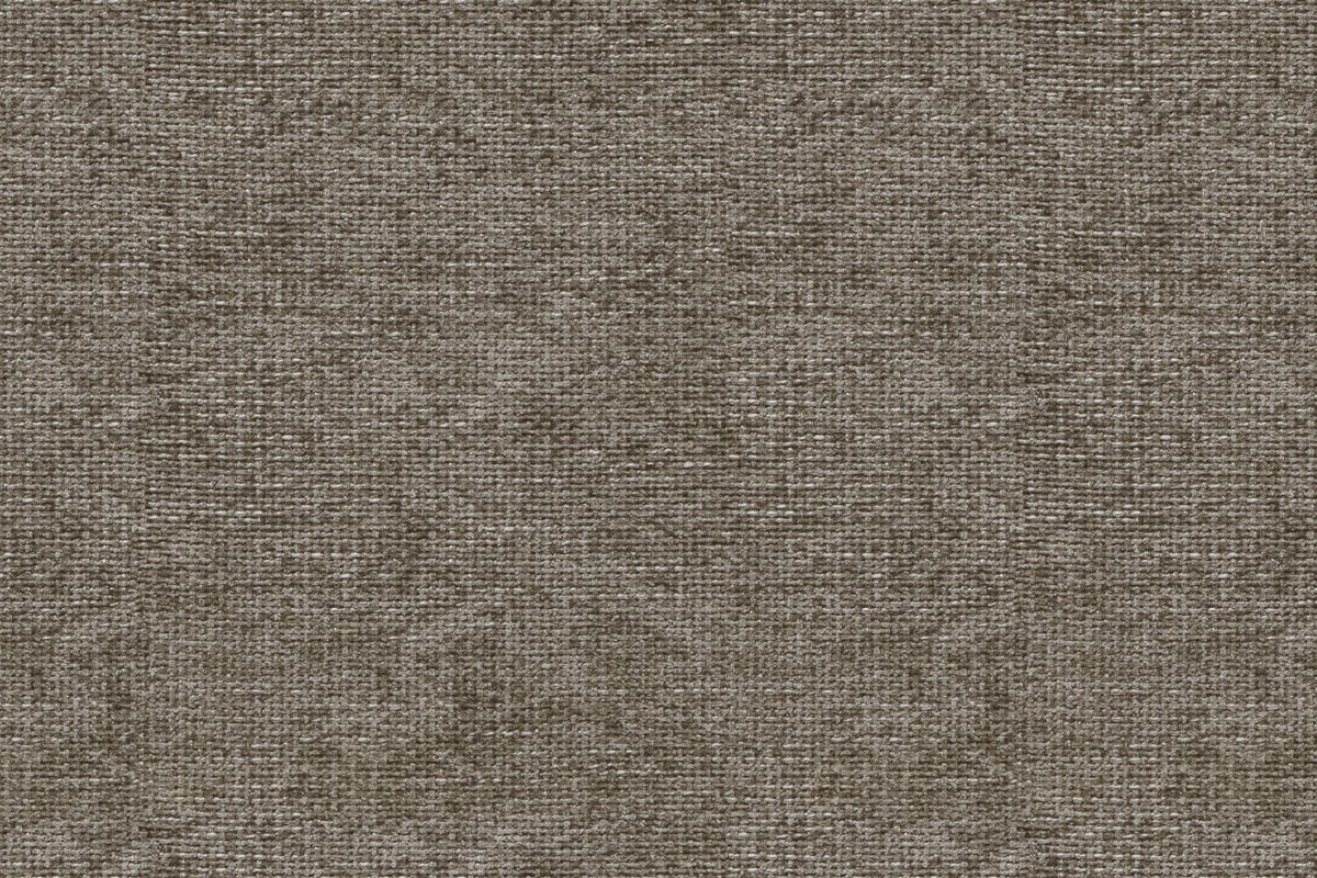 SOFA DRAKE 3-Sitzer mit Schlaffunktion, taupe - Taupe/Braun, Holz/Textil (232/90/107cm) - Courtois Laville