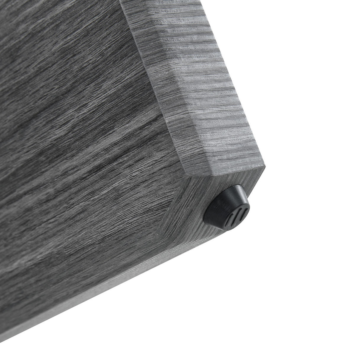 COUCHTISCH in Grau Wohnzimmertisch mit Kreativer kreuzförmiger Holzrahmen für Wohnzimmer, B79/T79/H45 cm - Transparent/Grau, Glas/Holzwerkstoff (79/79/45cm) - STILVORA